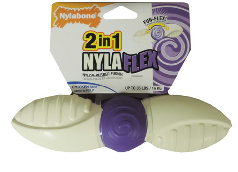 <img src="nylabone.png" alt="chicken-flavor-dog-chew-white">