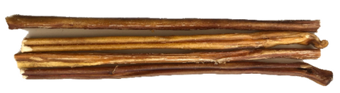 Bully Stick 12" Thin 4 Pack