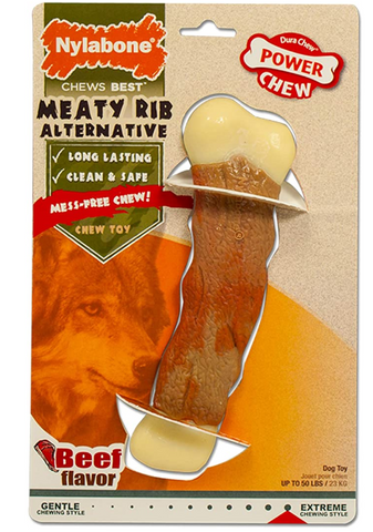 Nylabone Dura Chew Rib