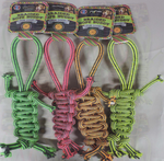 <img src="toy.png" alt="multicolor-dog-toy-braided-ropes">